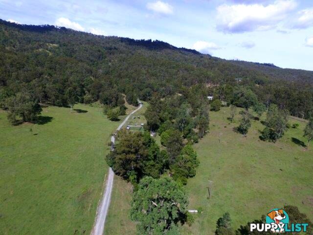 211 Lamington National Park Road CANUNGRA QLD 4275