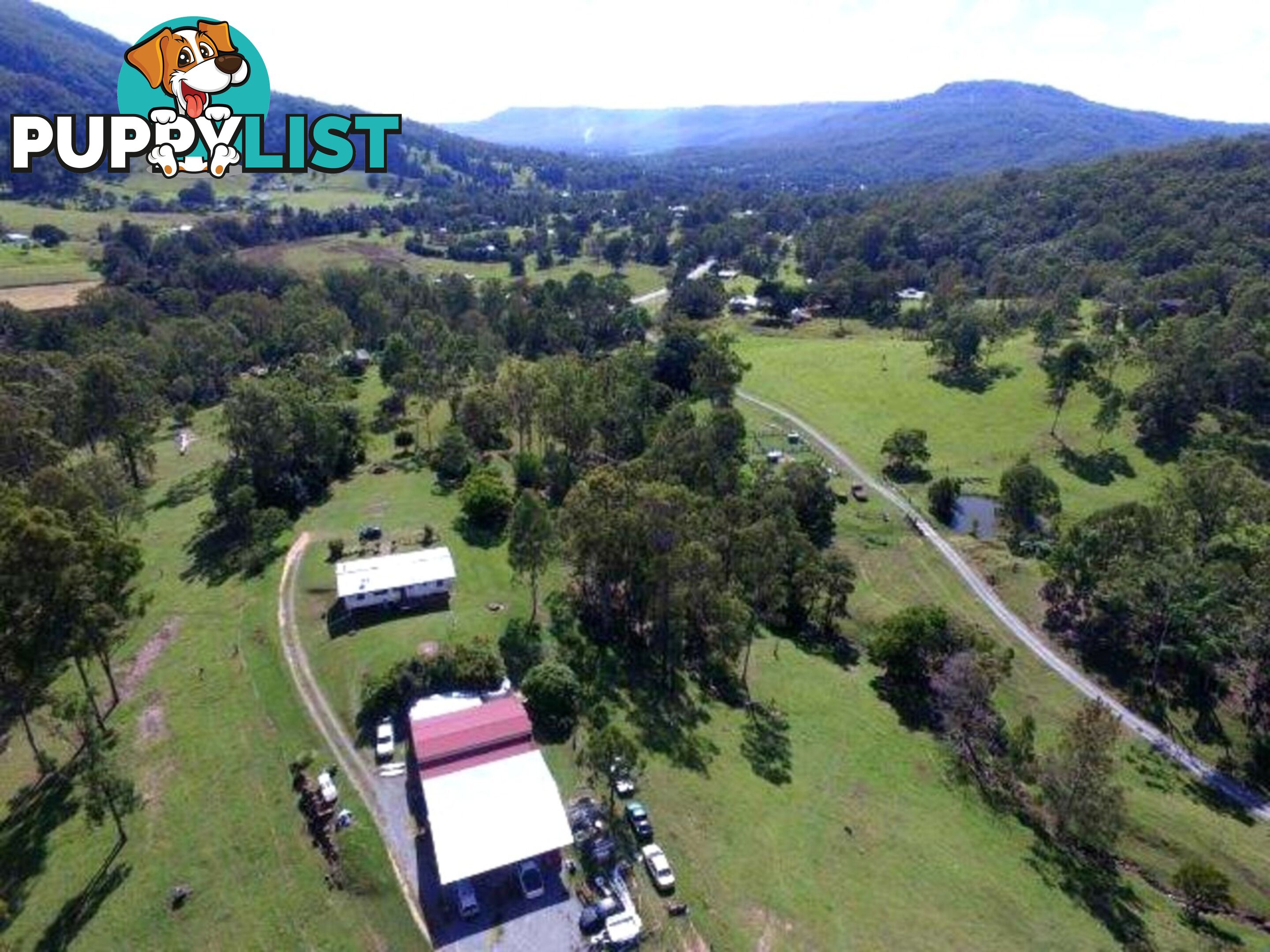 211 Lamington National Park Road CANUNGRA QLD 4275