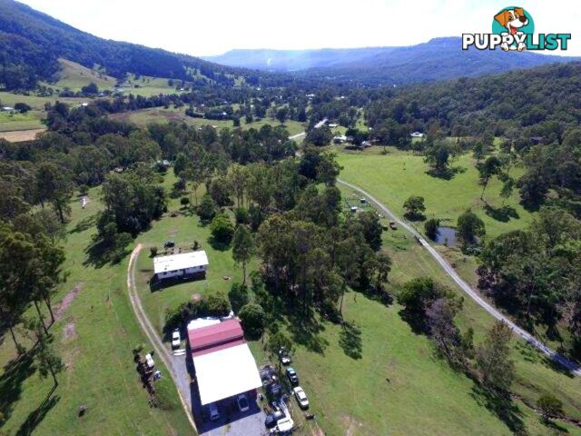 211 Lamington National Park Road CANUNGRA QLD 4275