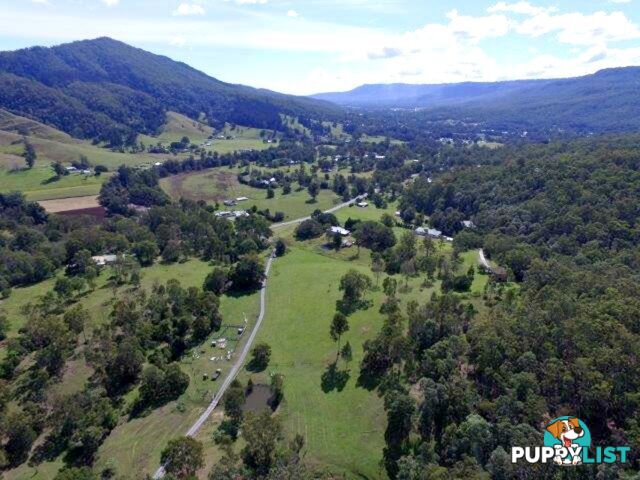 211 Lamington National Park Road CANUNGRA QLD 4275