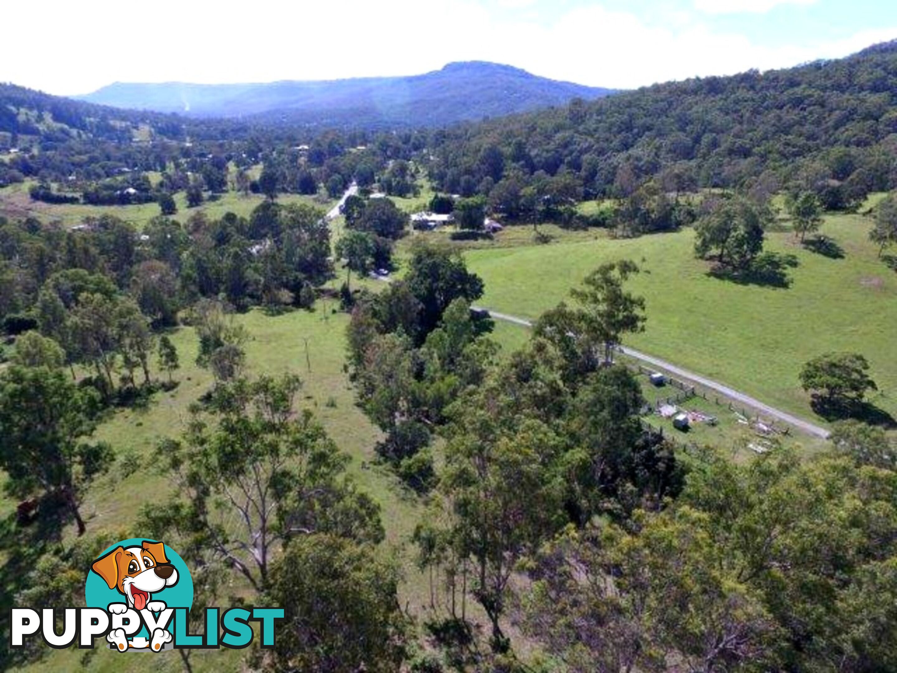 211 Lamington National Park Road CANUNGRA QLD 4275