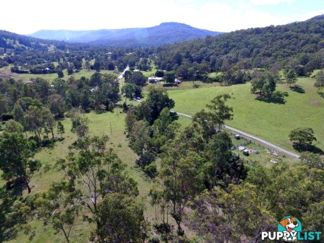 211 Lamington National Park Road CANUNGRA QLD 4275