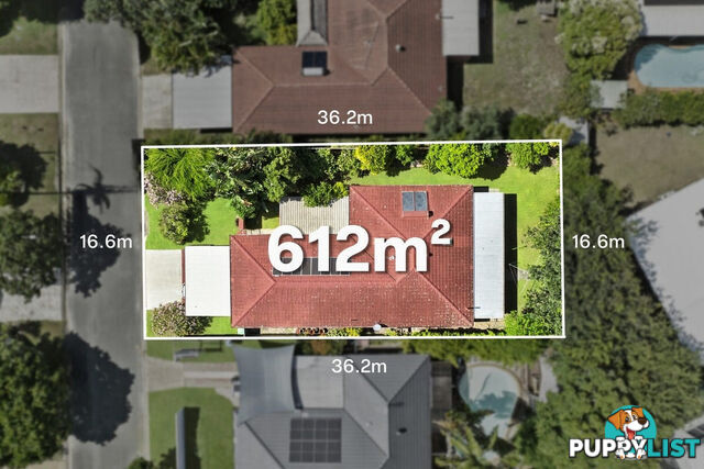 67 Avanti Street MERMAID WATERS QLD 4218