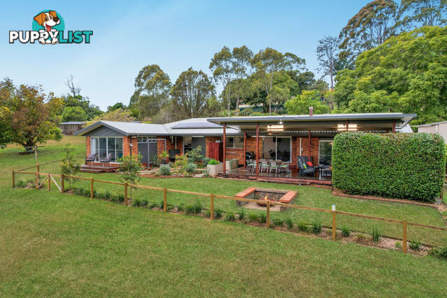 1891 Beechmont Road BEECHMONT QLD 4211