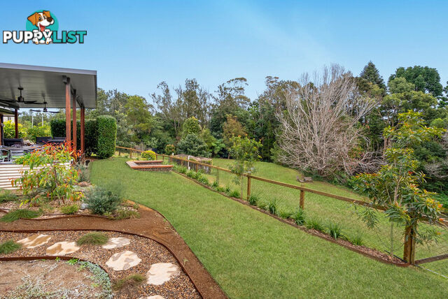 1891 Beechmont Road BEECHMONT QLD 4211