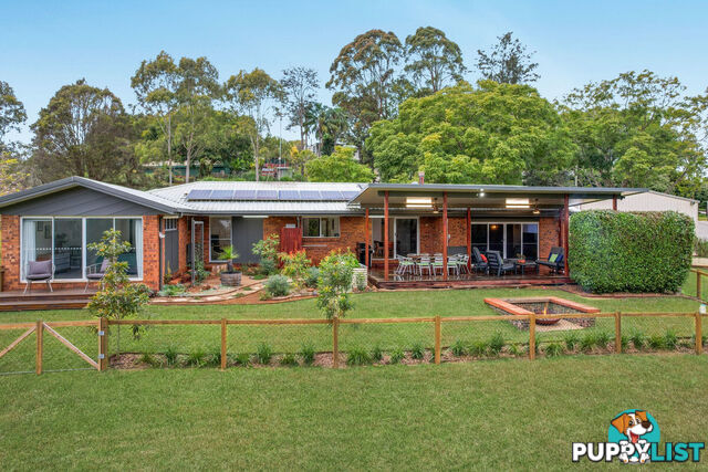 1891 Beechmont Road BEECHMONT QLD 4211