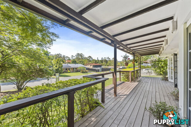 24 Yoolantie Crescent NERANG QLD 4211