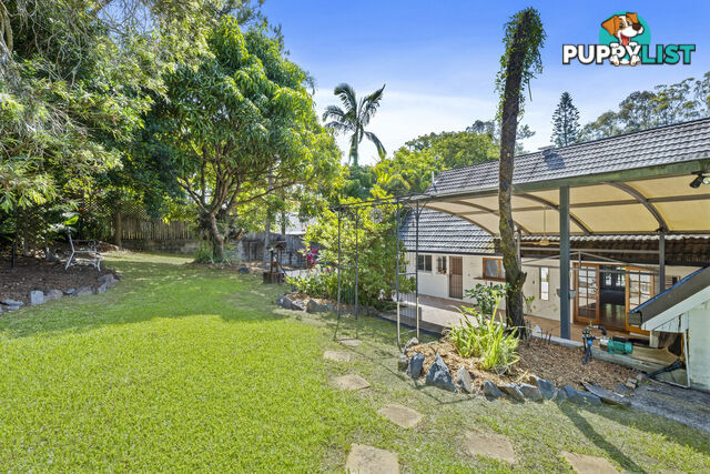 24 Yoolantie Crescent NERANG QLD 4211