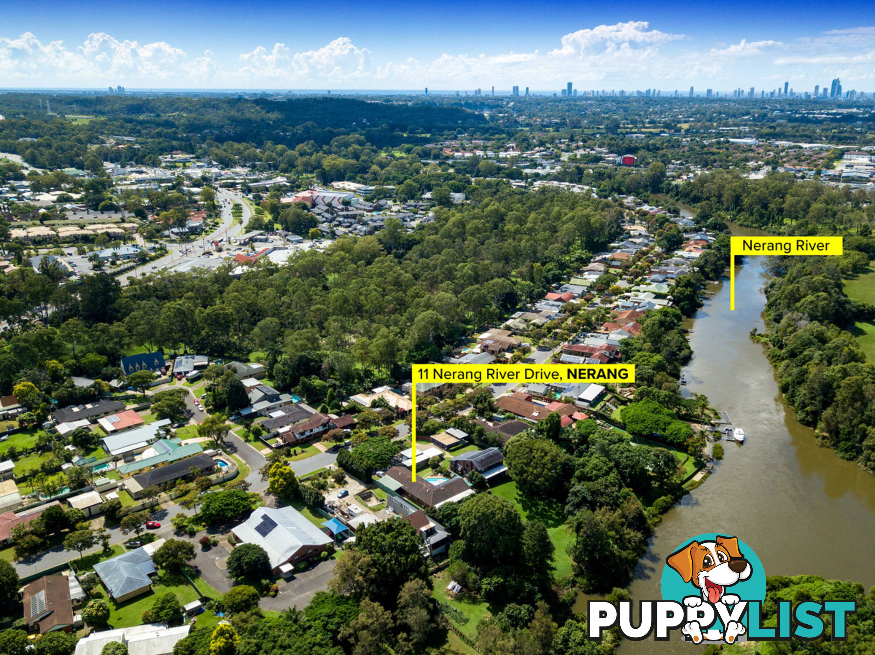 11 Nerang River Drive NERANG QLD 4211