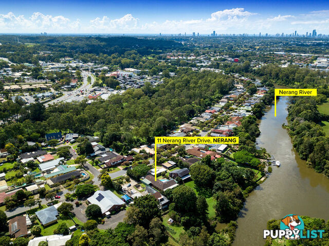 11 Nerang River Drive NERANG QLD 4211