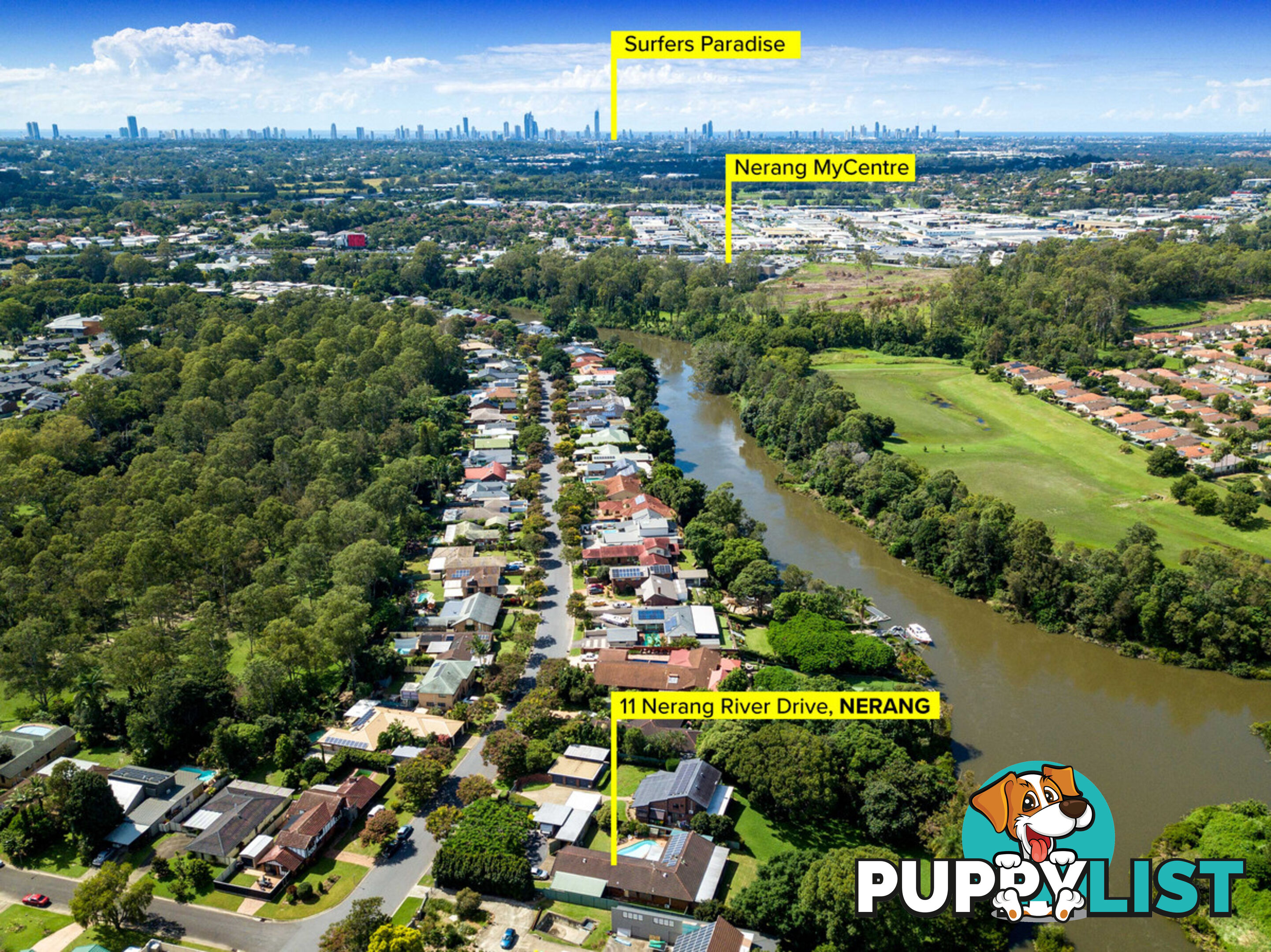 11 Nerang River Drive NERANG QLD 4211