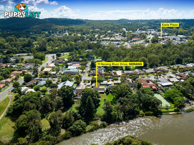 11 Nerang River Drive NERANG QLD 4211