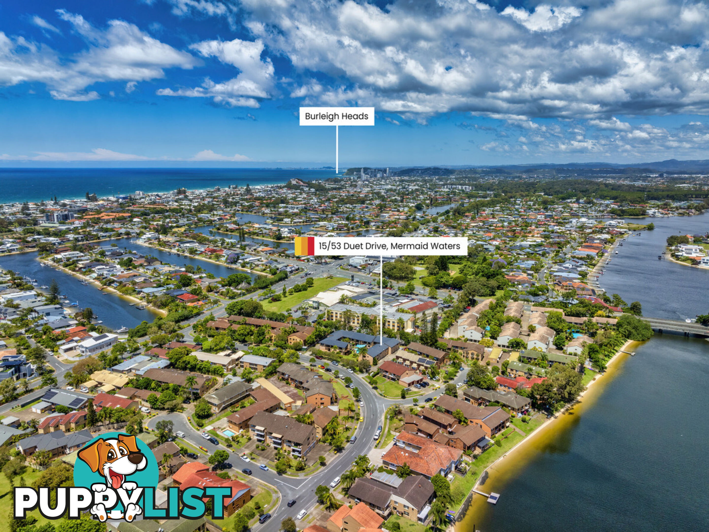 15/53 Duet Drive MERMAID WATERS QLD 4218