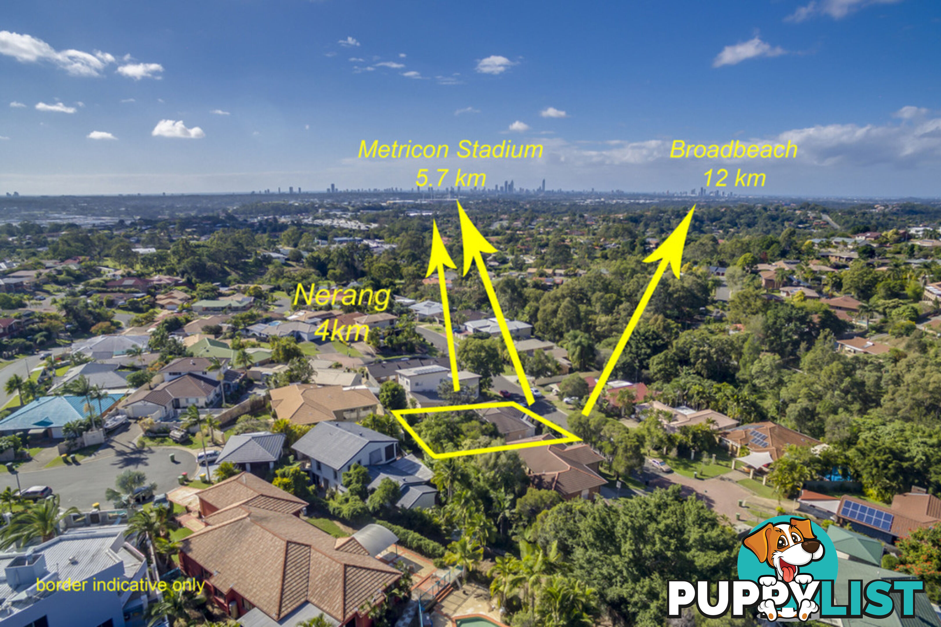 33 Tristania Way HIGHLAND PARK QLD 4211