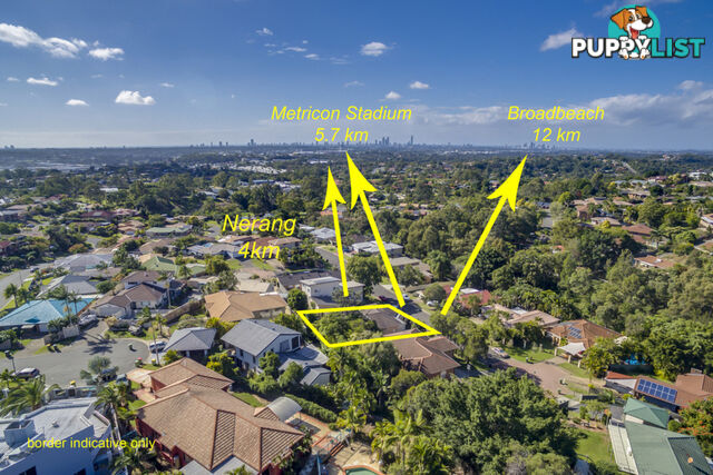 33 Tristania Way HIGHLAND PARK QLD 4211