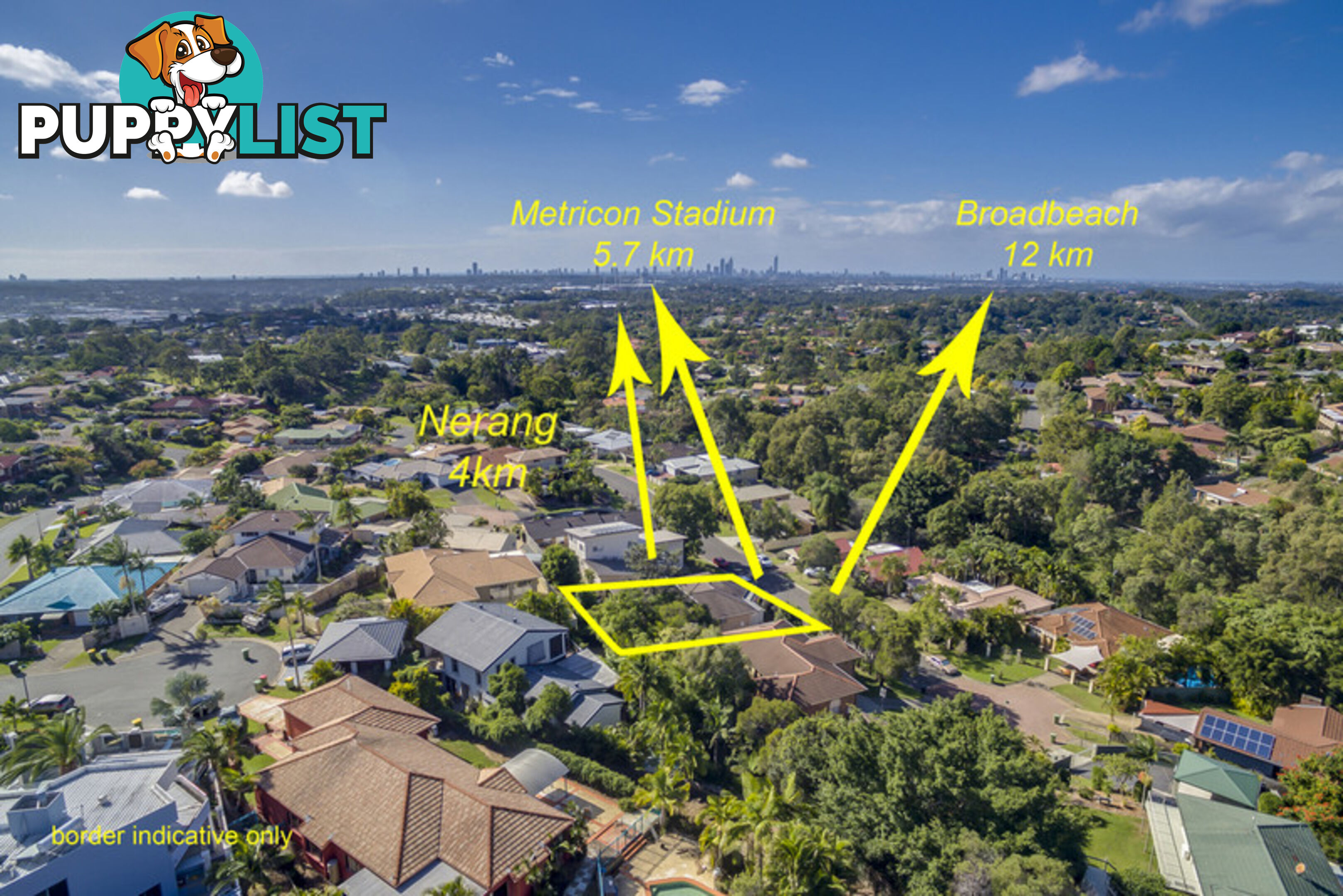 33 Tristania Way HIGHLAND PARK QLD 4211