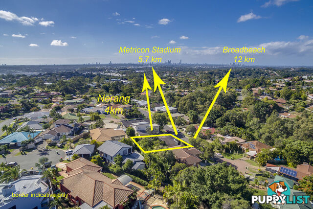 33 Tristania Way HIGHLAND PARK QLD 4211