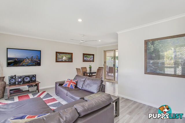 7 Peppercorn Court NERANG QLD 4211