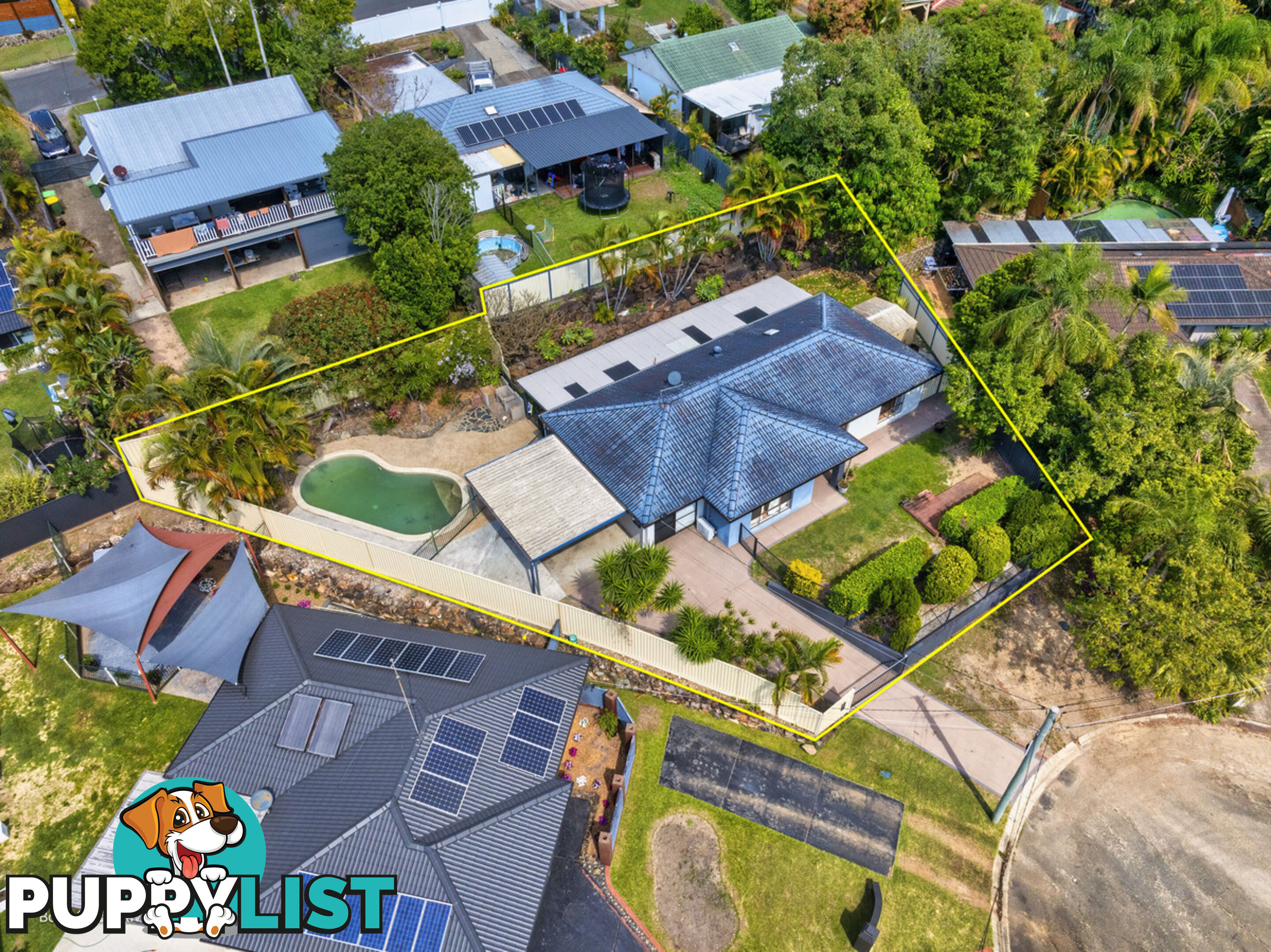 7 Mango Court NERANG QLD 4211