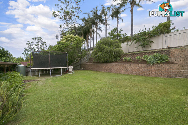 18 Saxon Court NERANG QLD 4211