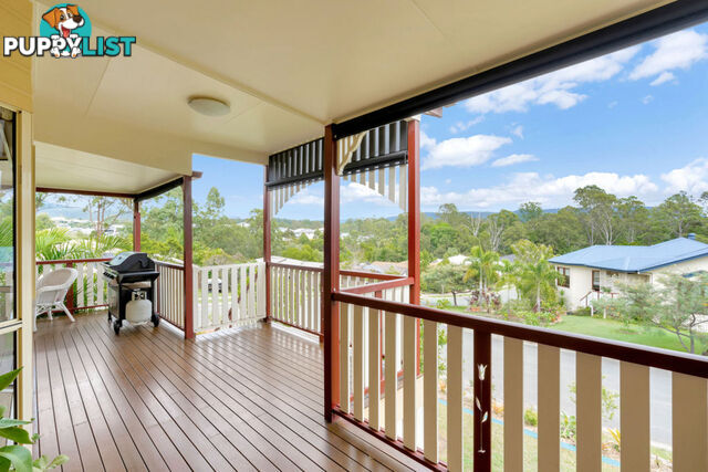 21 Silvereye Circuit GILSTON QLD 4211