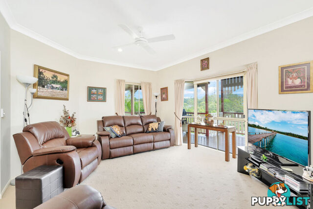 21 Silvereye Circuit GILSTON QLD 4211