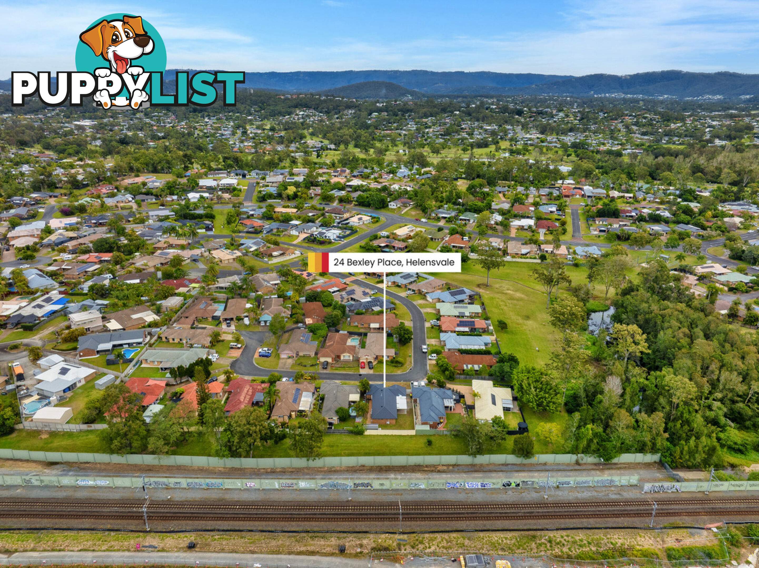 24 Bexley Place HELENSVALE QLD 4212