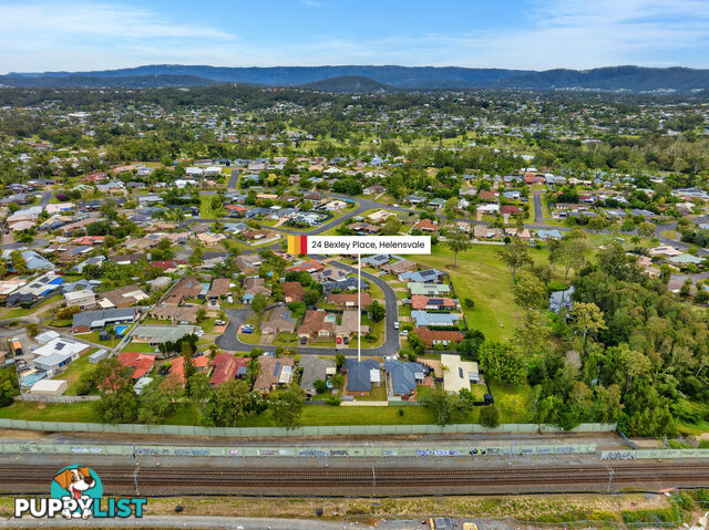 24 Bexley Place HELENSVALE QLD 4212