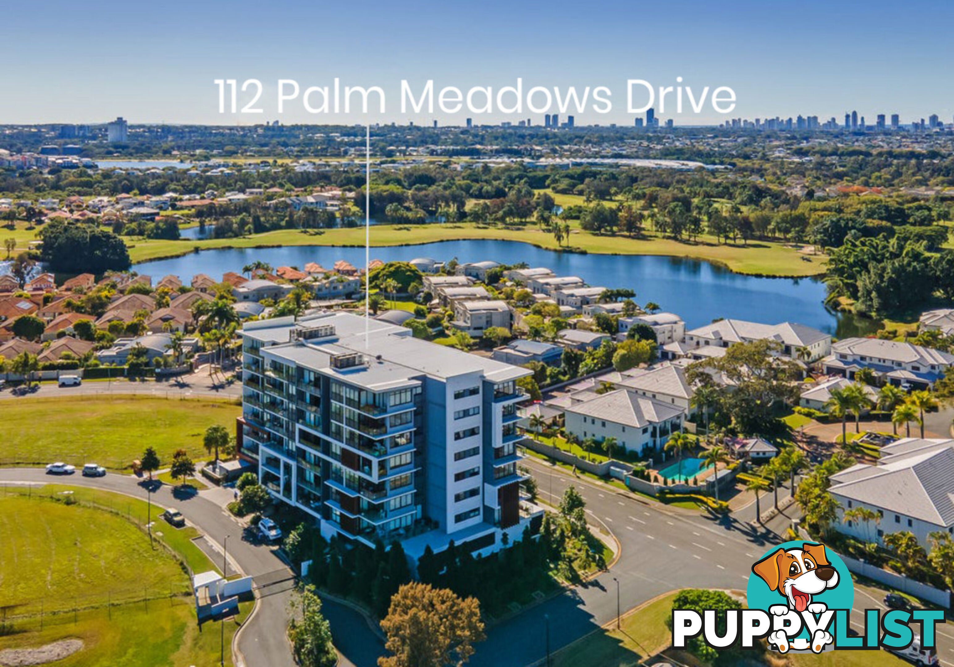 206/112 Palm Meadows Drive CARRARA QLD 4211