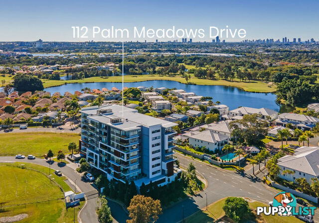 206/112 Palm Meadows Drive CARRARA QLD 4211