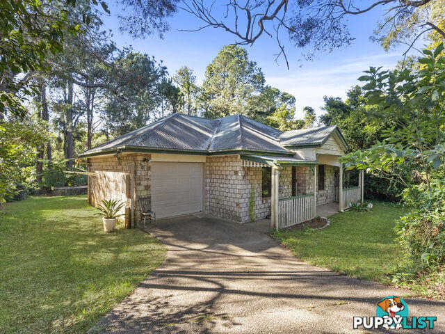 2297 Springbrook Road SPRINGBROOK QLD 4213