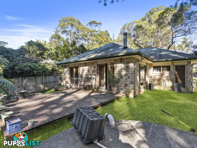 2297 Springbrook Road SPRINGBROOK QLD 4213