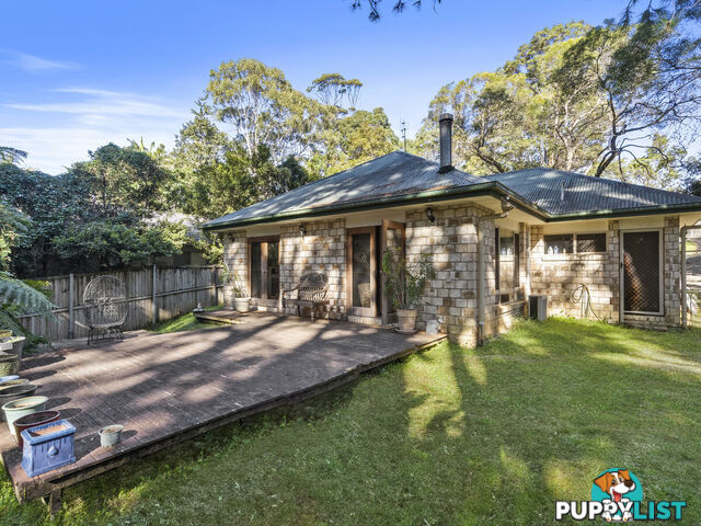 2297 Springbrook Road SPRINGBROOK QLD 4213