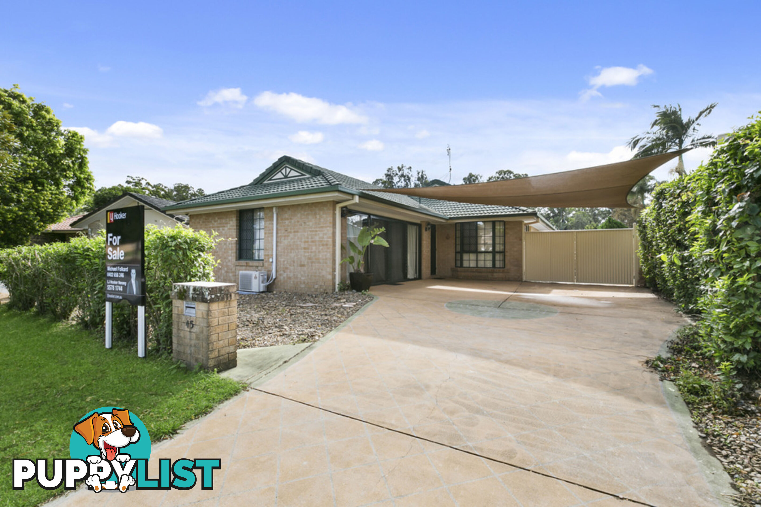 45 Oakdale Avenue NERANG QLD 4211