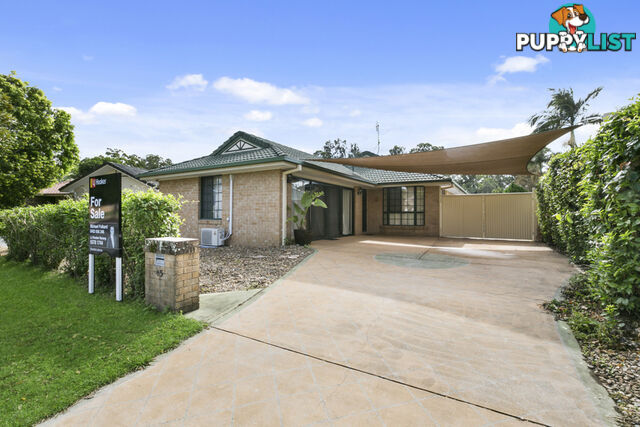 45 Oakdale Avenue NERANG QLD 4211