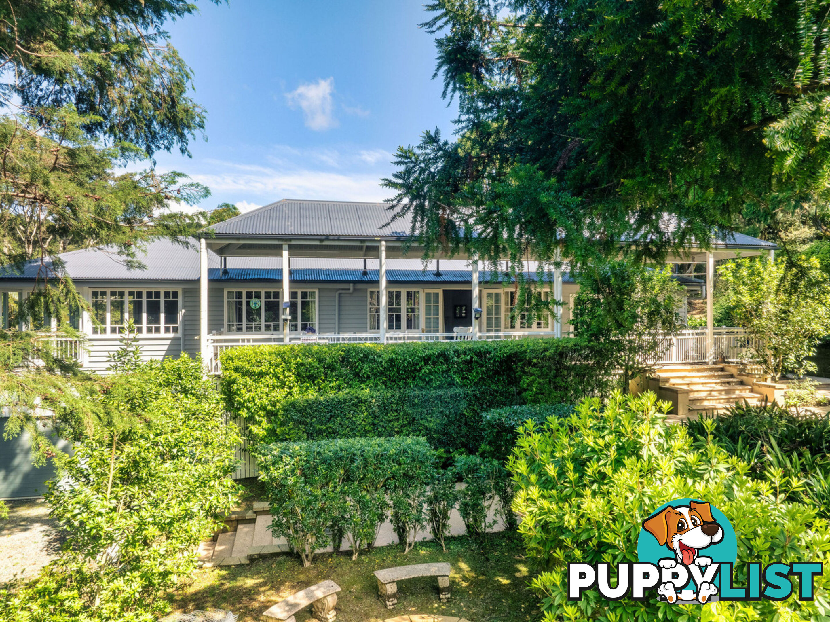 2874 Springbrook Road SPRINGBROOK QLD 4213