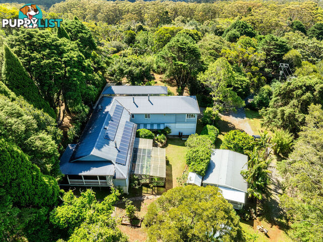 2874 Springbrook Road SPRINGBROOK QLD 4213