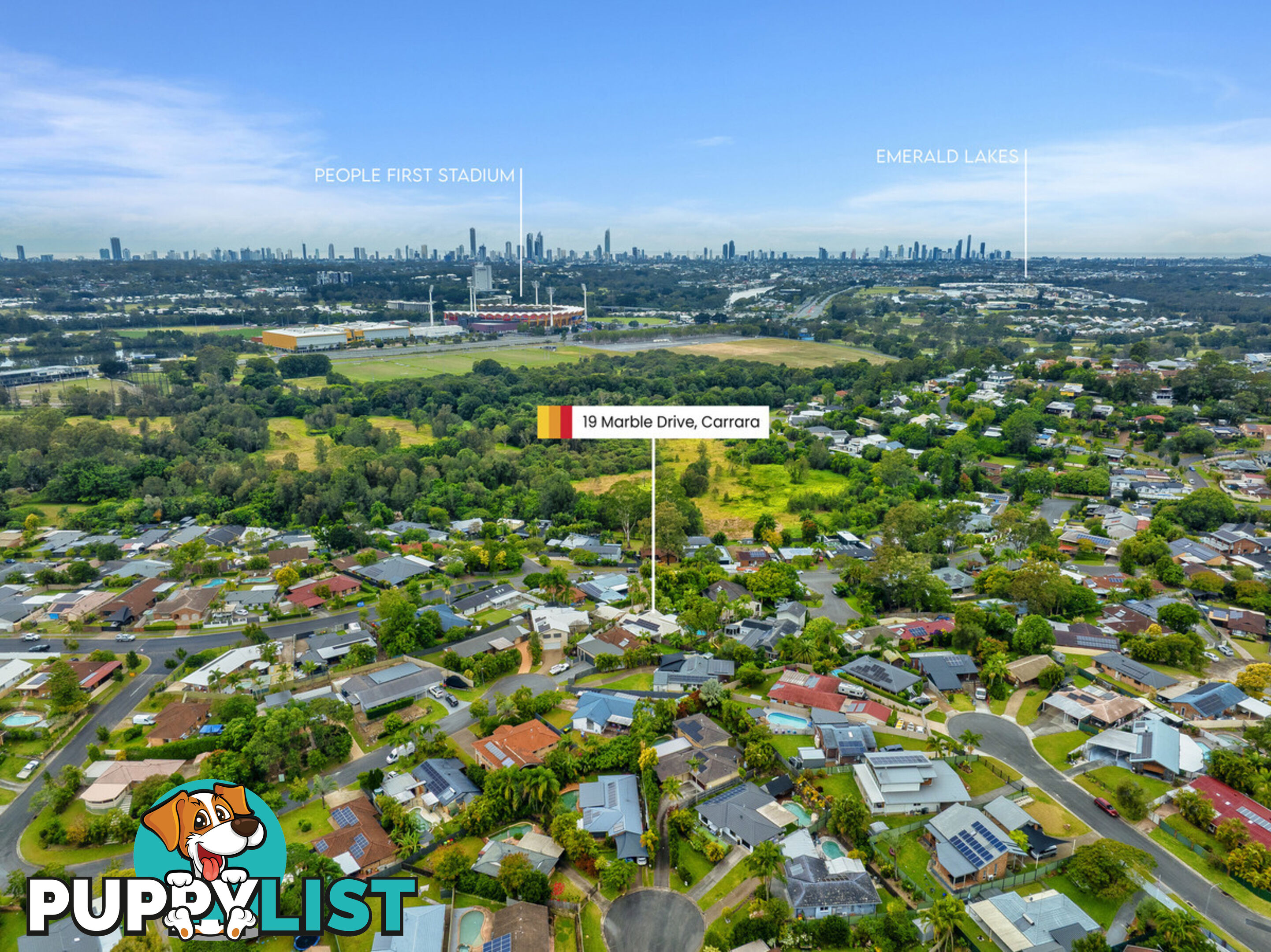 19 Marble Drive CARRARA QLD 4211