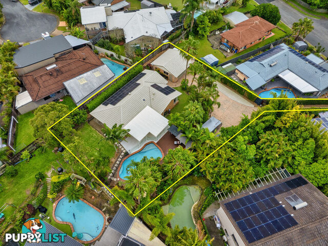 19 Marble Drive CARRARA QLD 4211