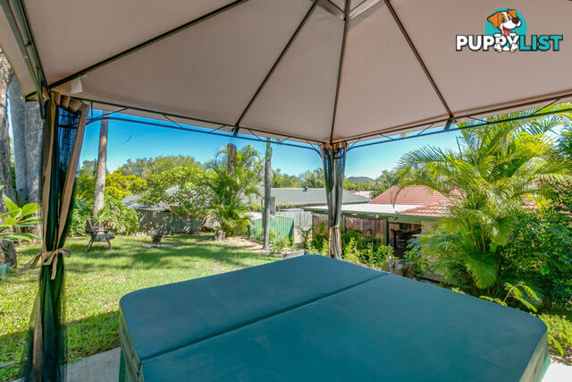 37 Riverpark Drive NERANG QLD 4211