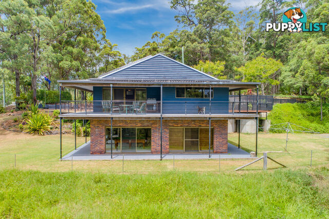 9 Elimbah Court Lower Beechmont QLD 4211