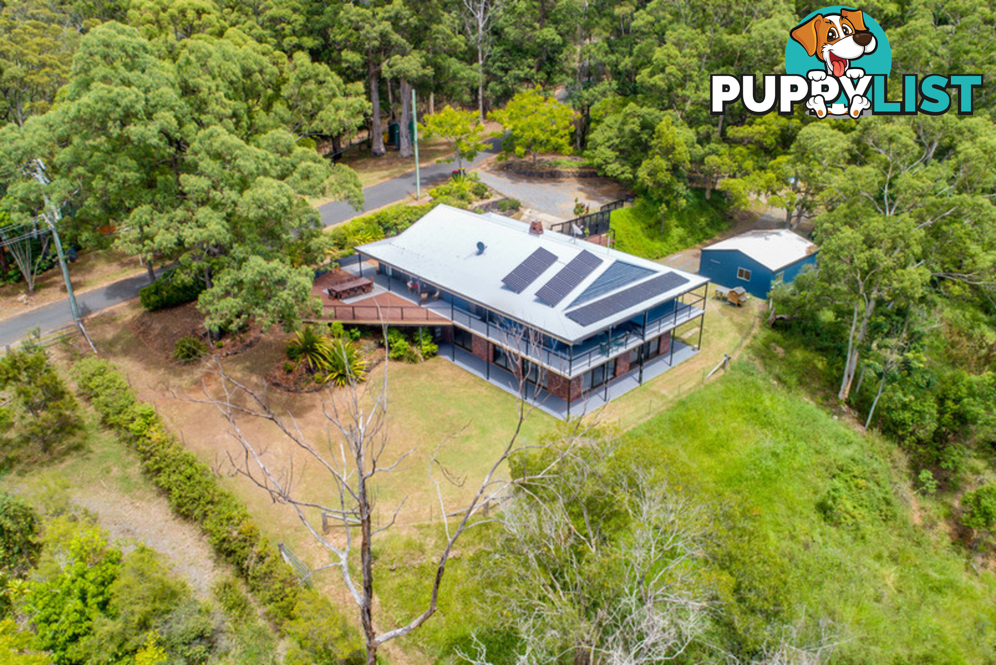 9 Elimbah Court Lower Beechmont QLD 4211