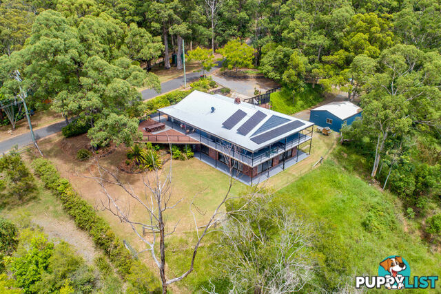 9 Elimbah Court Lower Beechmont QLD 4211