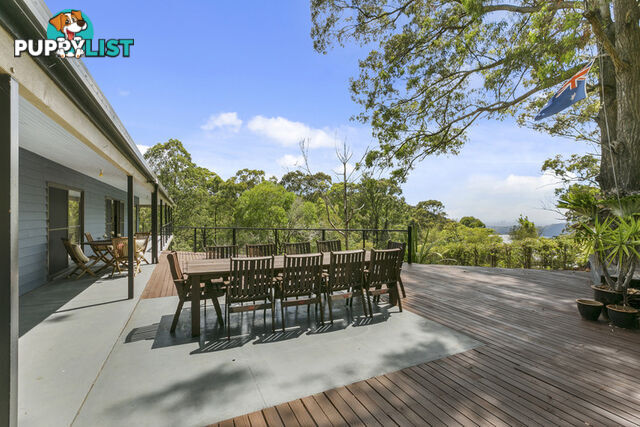 9 Elimbah Court Lower Beechmont QLD 4211