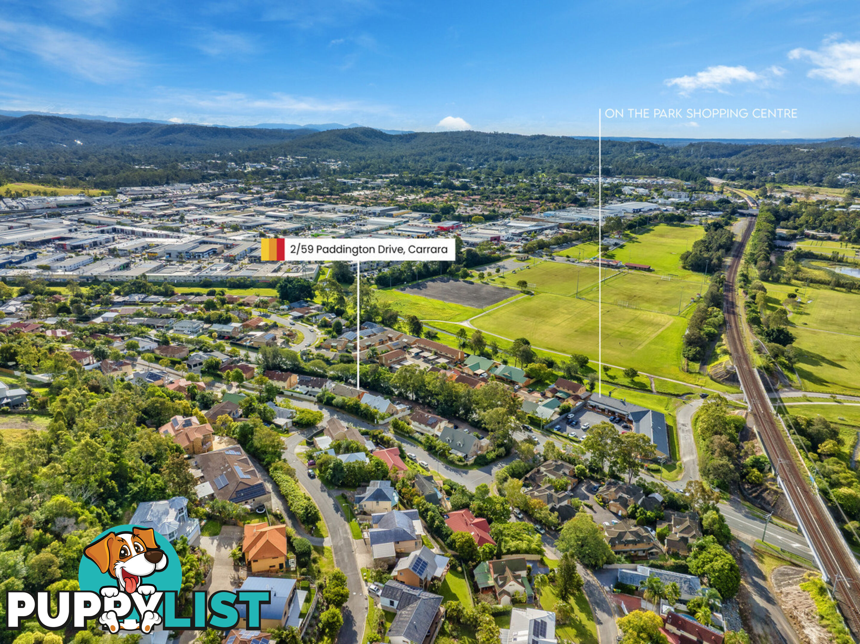 2/59 Paddington Drive CARRARA QLD 4211
