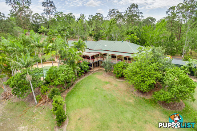 126 Country Crescent NERANG QLD 4211