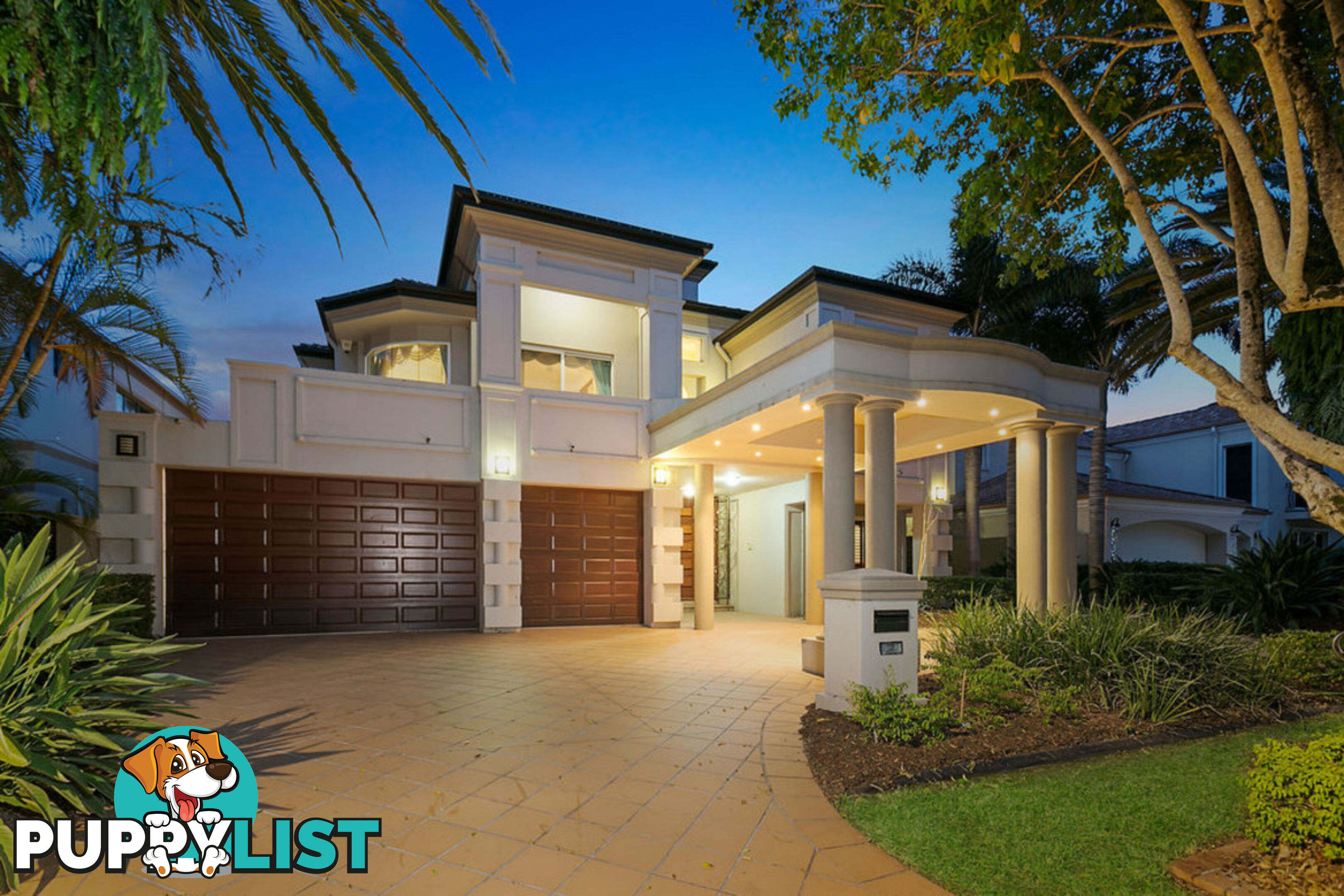 37 Istana View CLEAR ISLAND WATERS QLD 4226