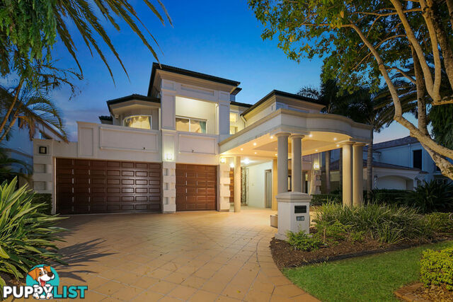 37 Istana View CLEAR ISLAND WATERS QLD 4226