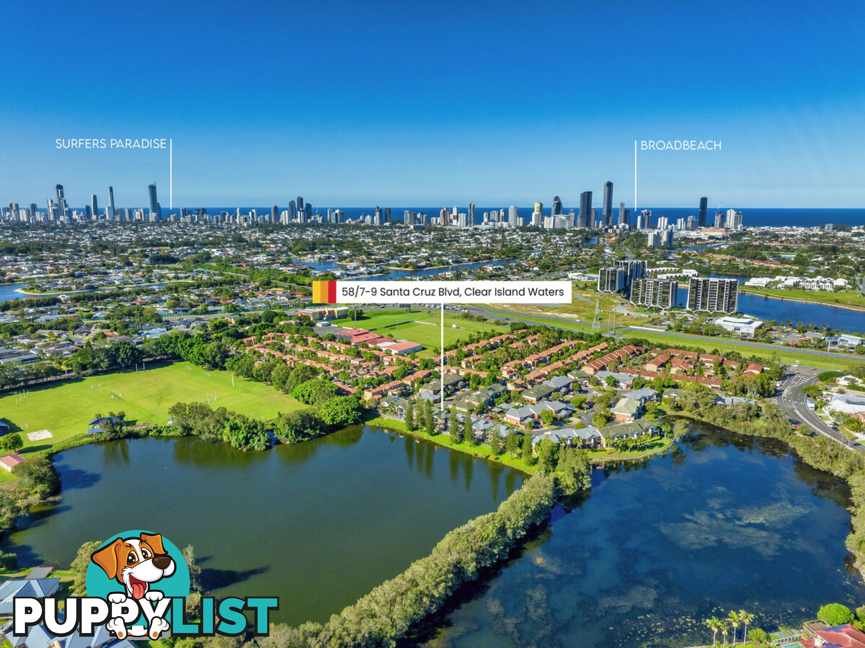 58/7-9 Santa Cruz Boulevard CLEAR ISLAND WATERS QLD 4226