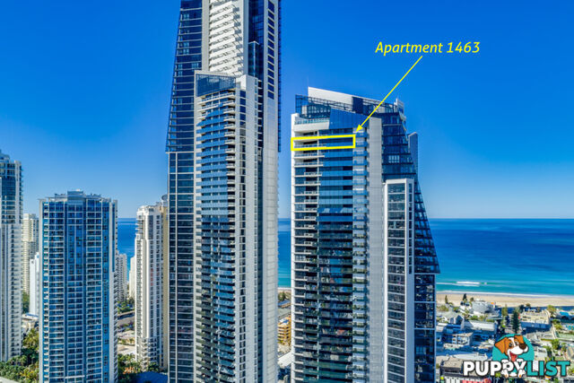 1463/9 Ferny Avenue SURFERS PARADISE QLD 4217